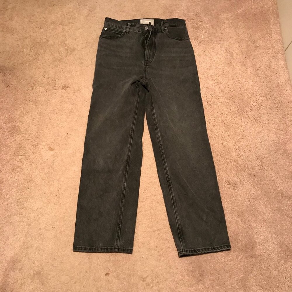 Everlane Way-High Jean - Picture 3 of 5